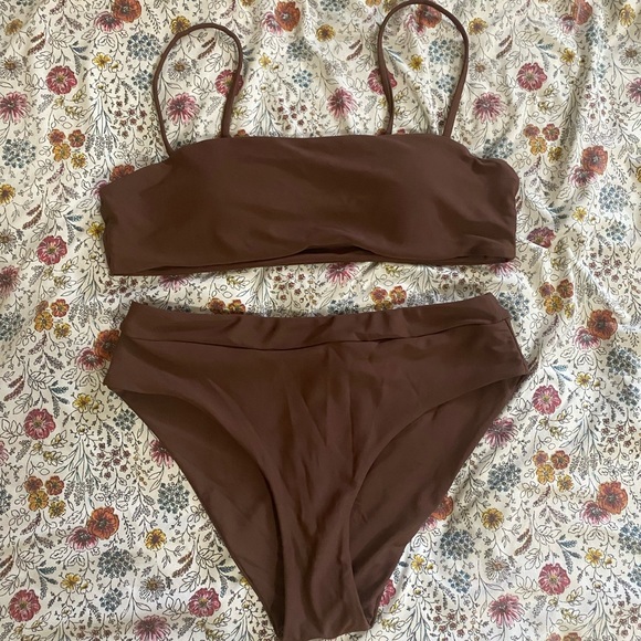 SHEIN Other - Spaghetti Strap Bikini